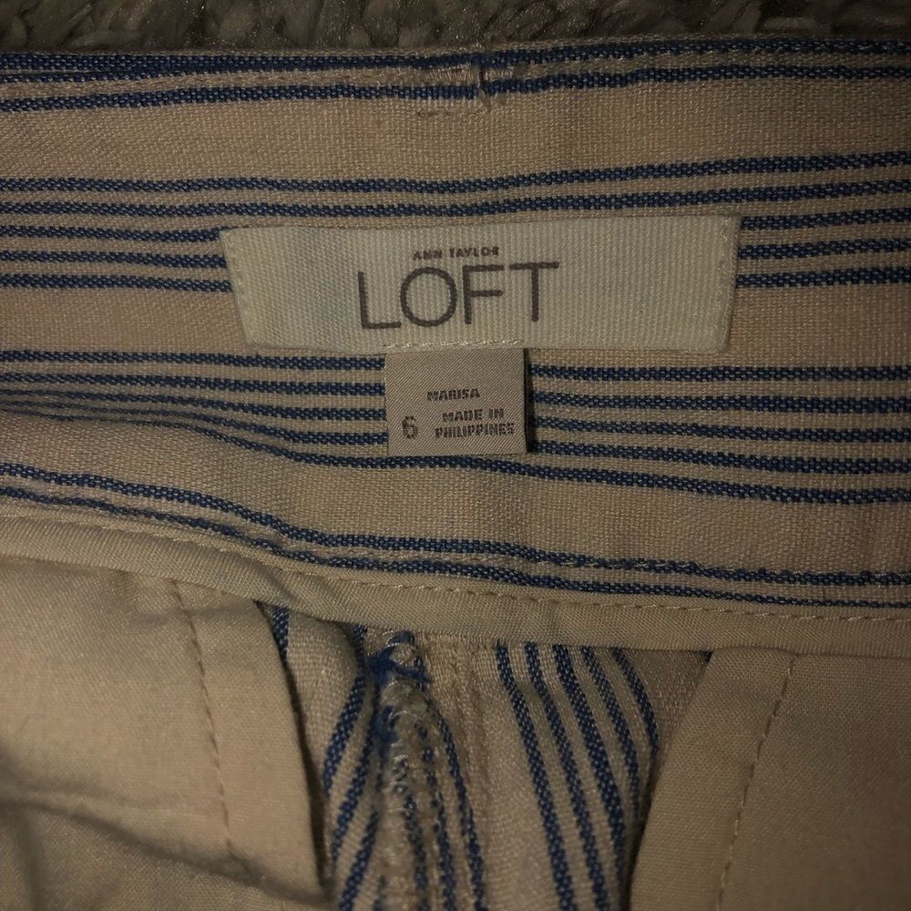 Loft Capri size 6 - Picture 3 of 4